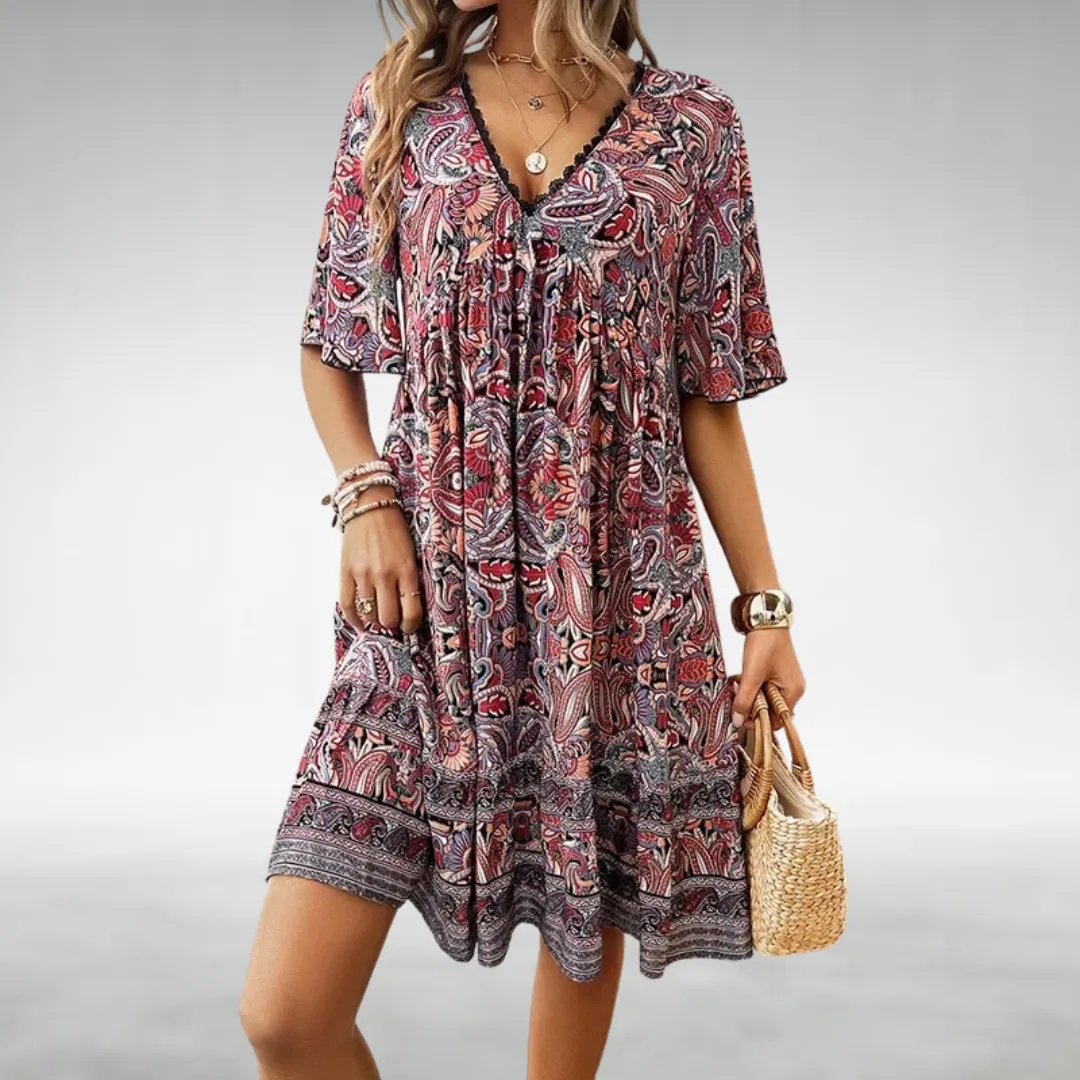 Tiare - Elegant Dress