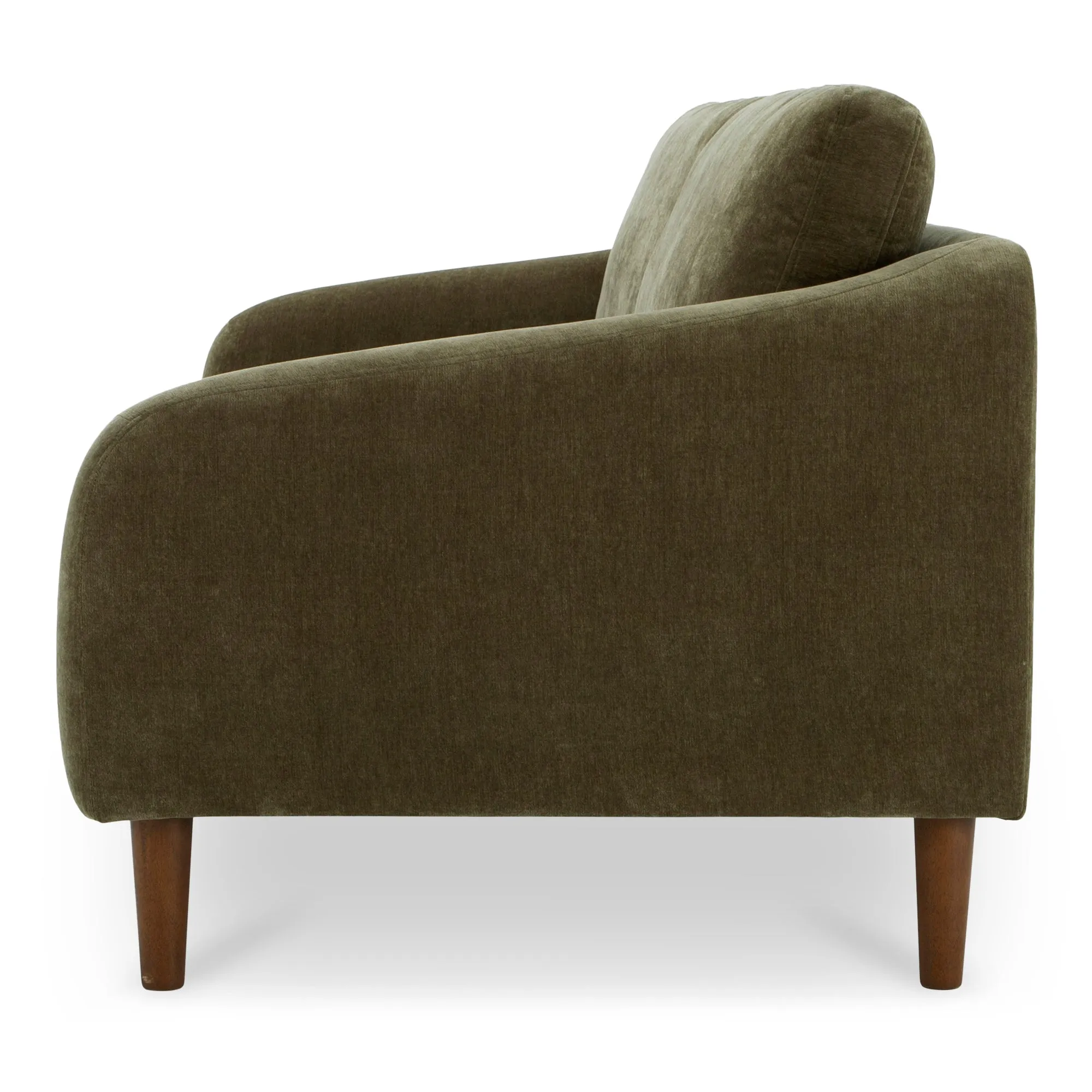Timeless Elegance Transitional Sofa