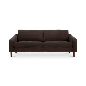 Timeless Elegance Transitional Sofa