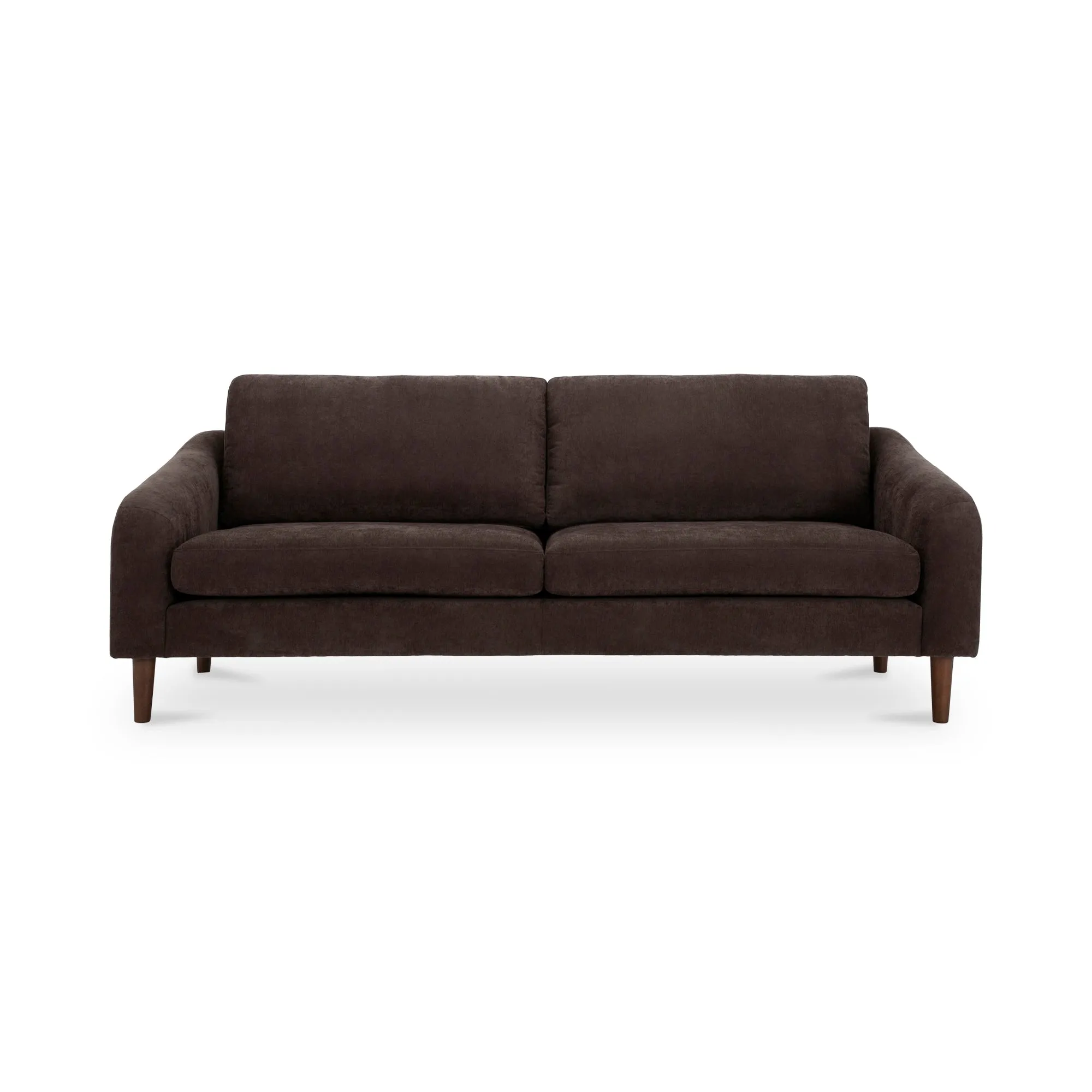 Timeless Elegance Transitional Sofa