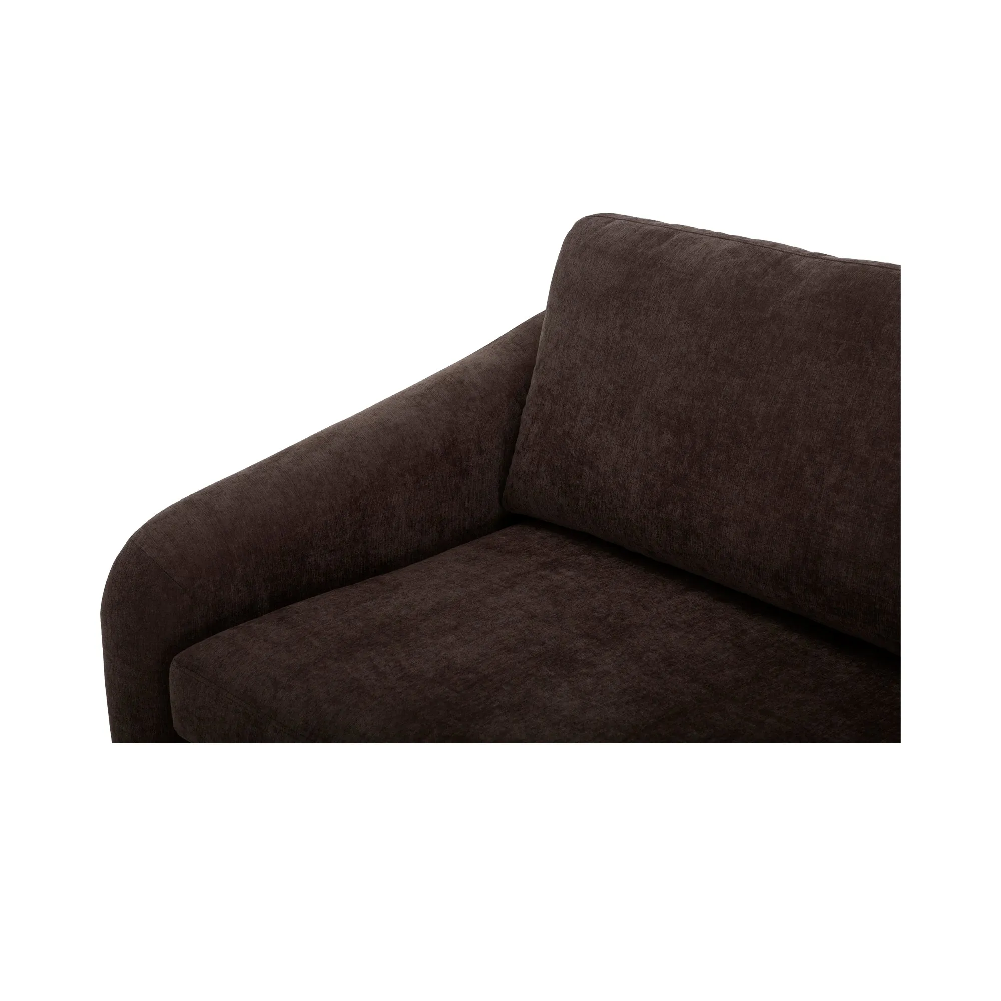 Timeless Elegance Transitional Sofa