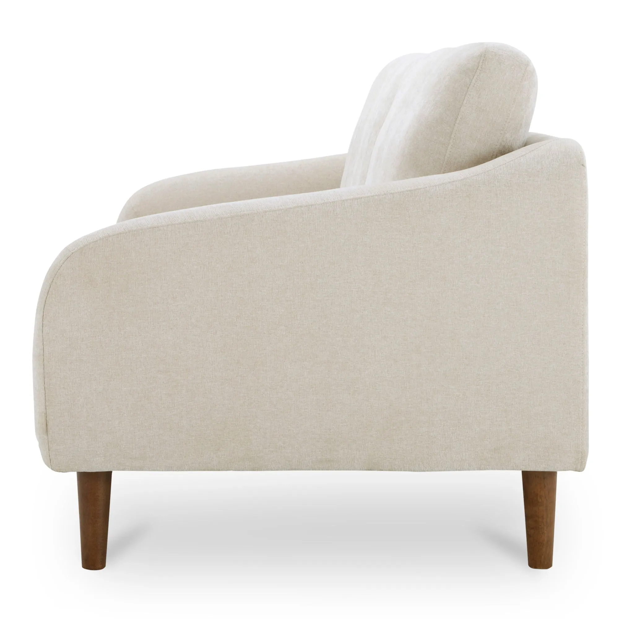 Timeless Elegance Transitional Sofa