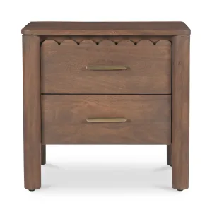 Timeless Shaker-Inspired Modern Nightstand