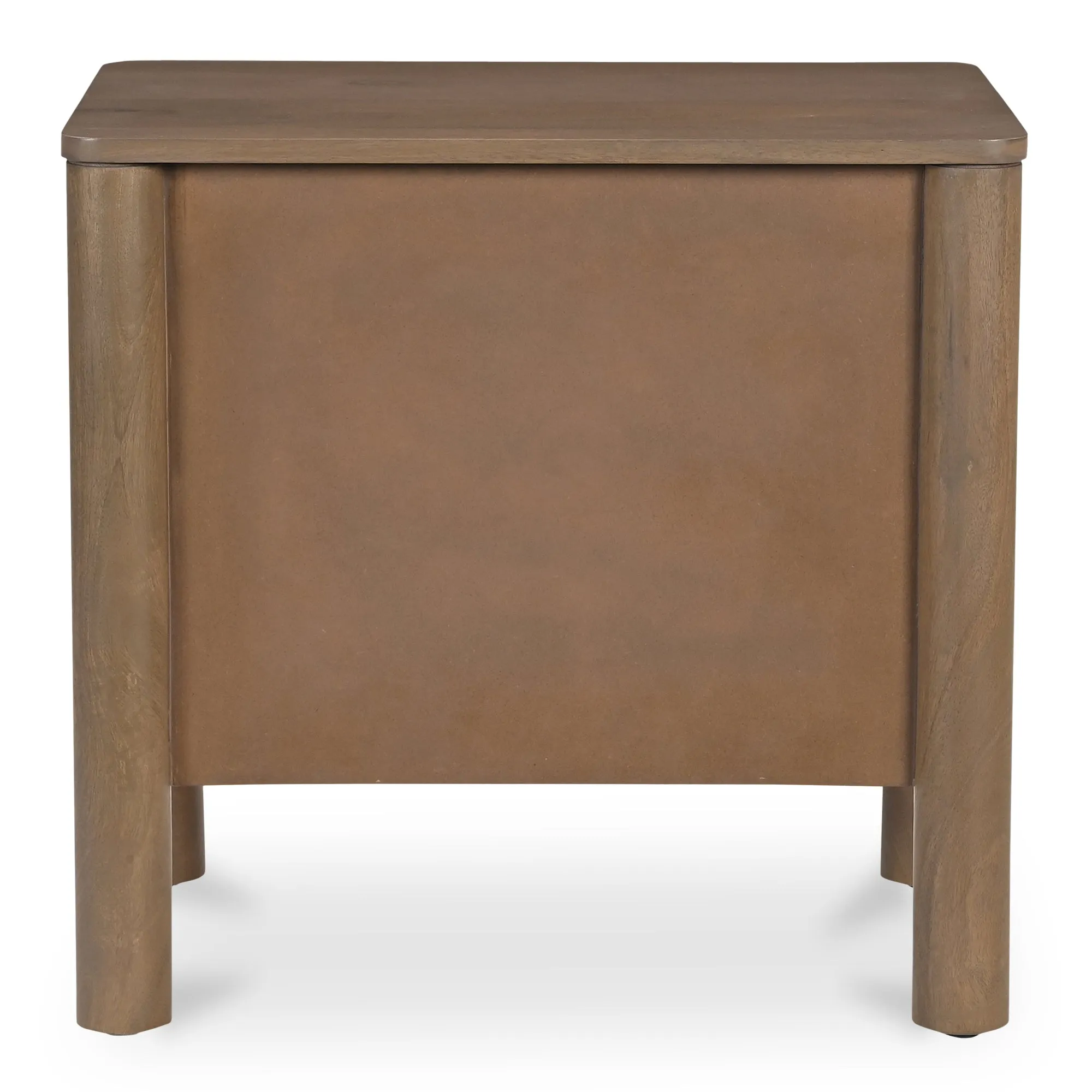 Timeless Shaker-Inspired Modern Nightstand
