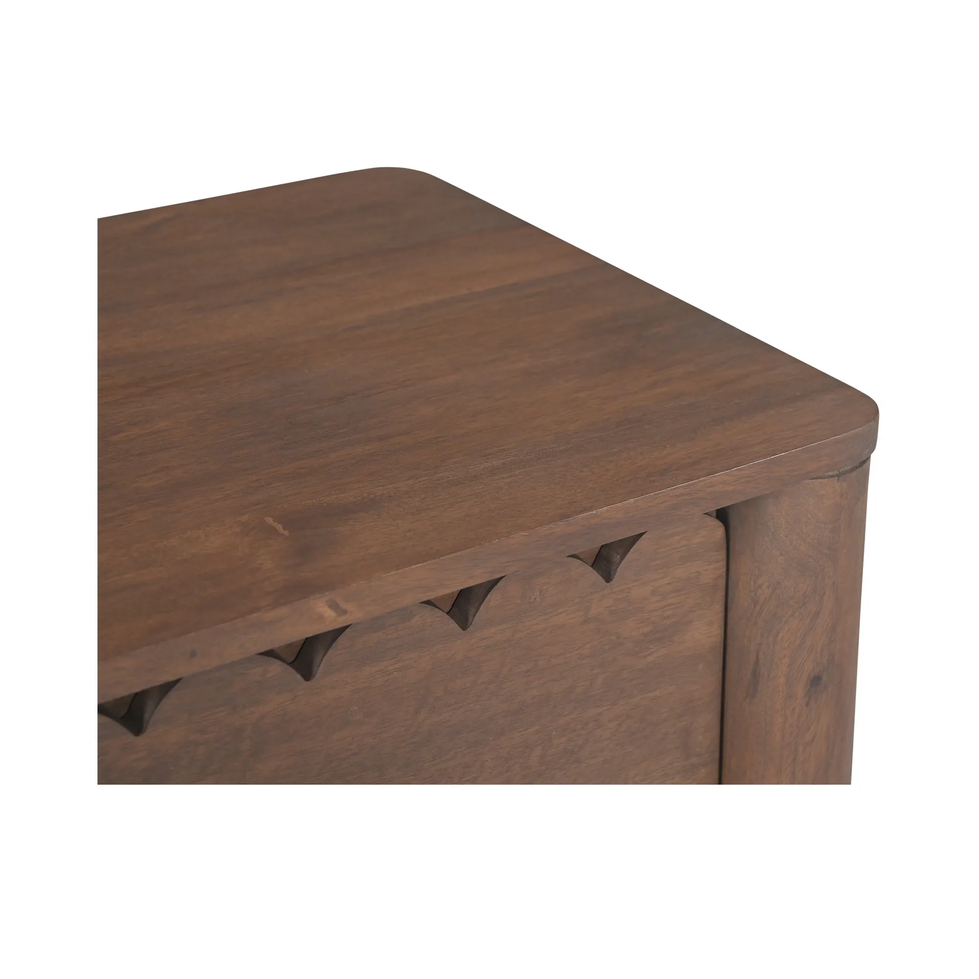 Timeless Shaker-Inspired Modern Nightstand