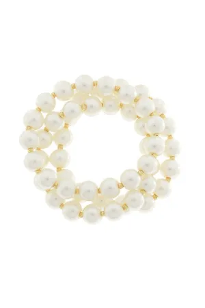 Timeless Trifecta Pearl Set