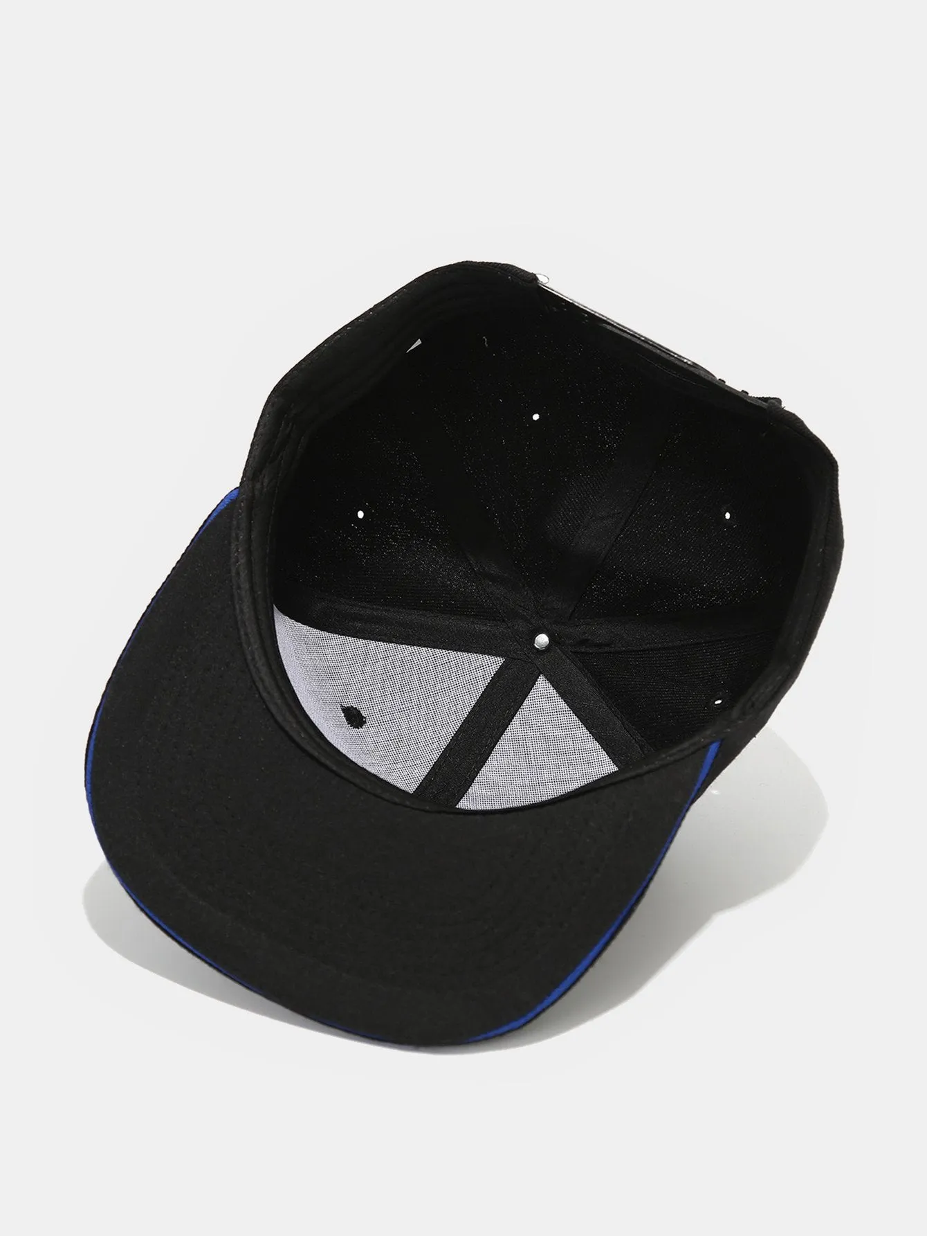 Topi baseball minimalis hip hop retro