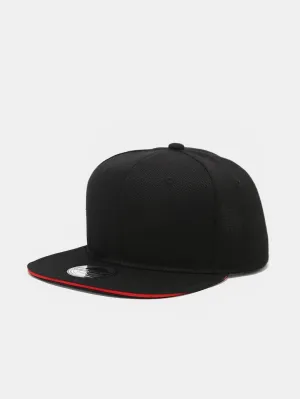 Topi baseball minimalis hip hop retro