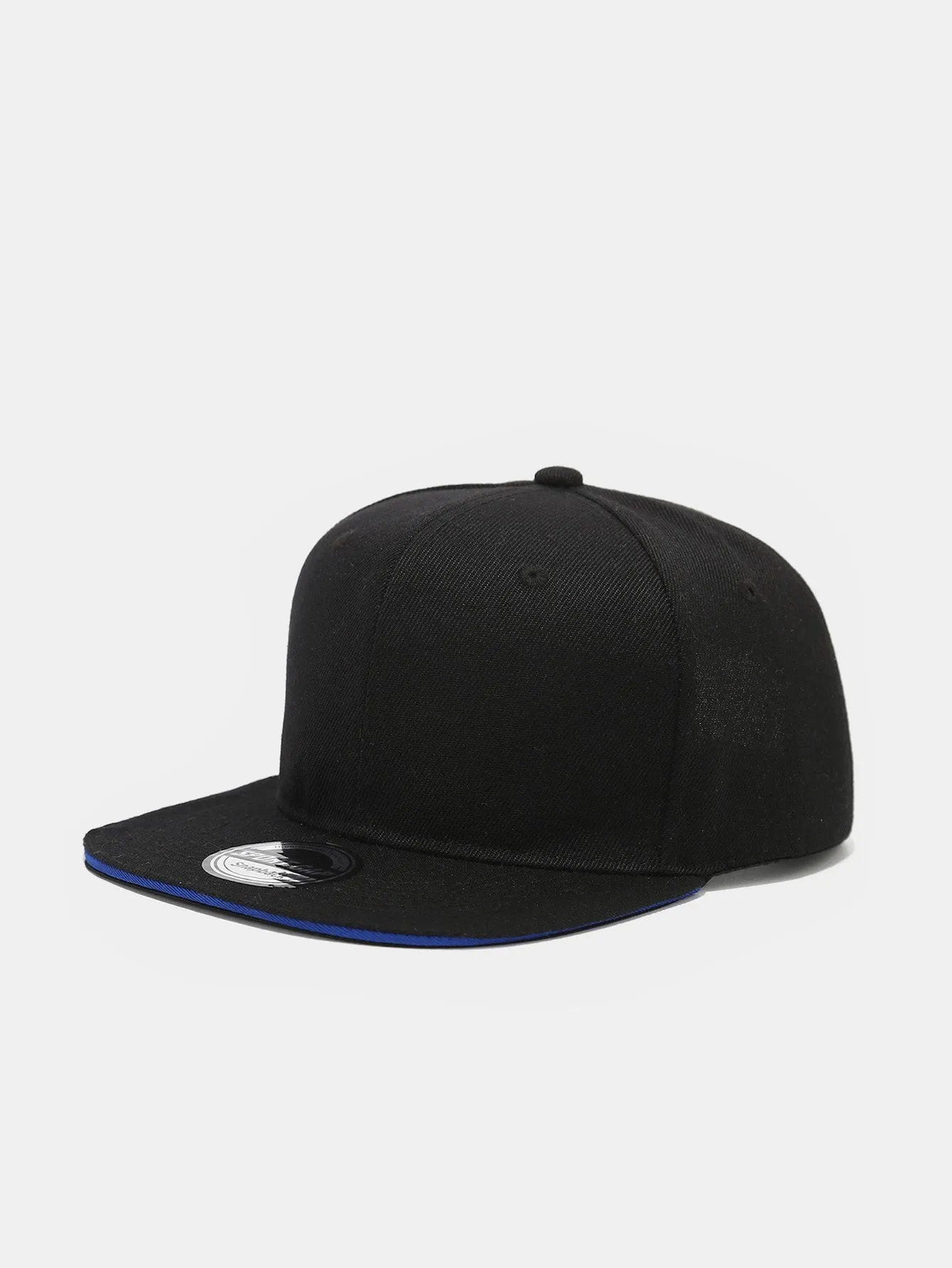 Topi baseball minimalis hip hop retro
