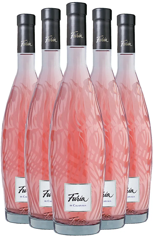 Tormaresca 'Furia di Califuria' Rosato 2022