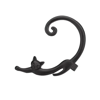 Trendy Cat-Styled Cute Cuff Earring for Women