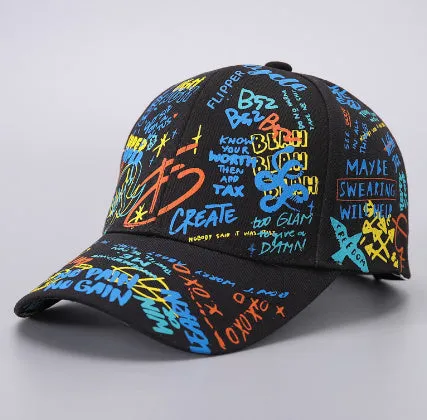 Trendy Fashion Cap Baseball Hat