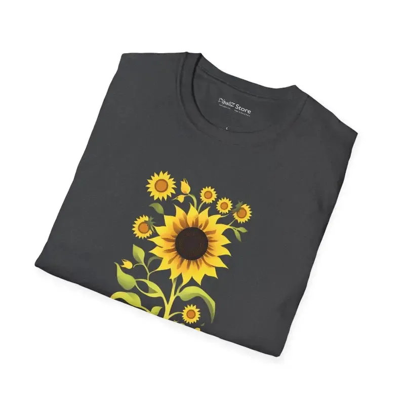 Trendy Fashion Unisex Softstyle t Shirt Cool Vibes