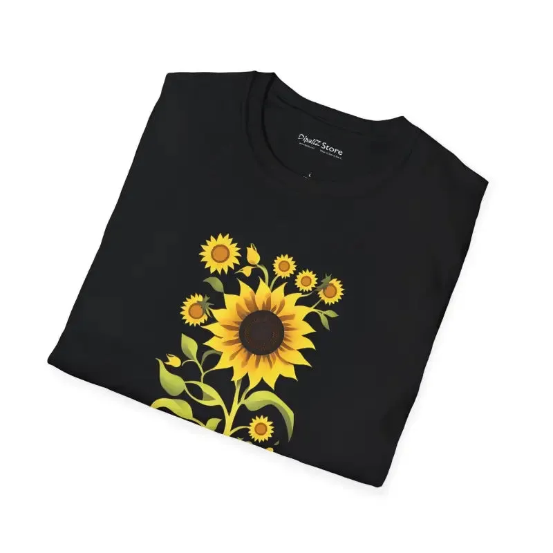 Trendy Fashion Unisex Softstyle t Shirt Cool Vibes