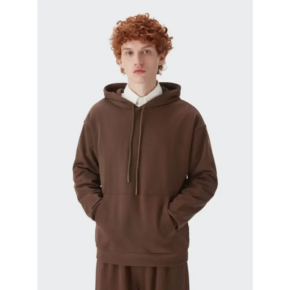Trendy Y2K Oversized Hoodie with Drawstring for Comfort and Style