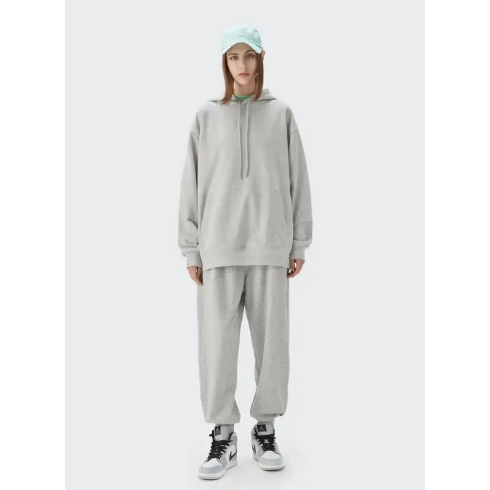 Trendy Y2K Oversized Hoodie with Drawstring for Comfort and Style