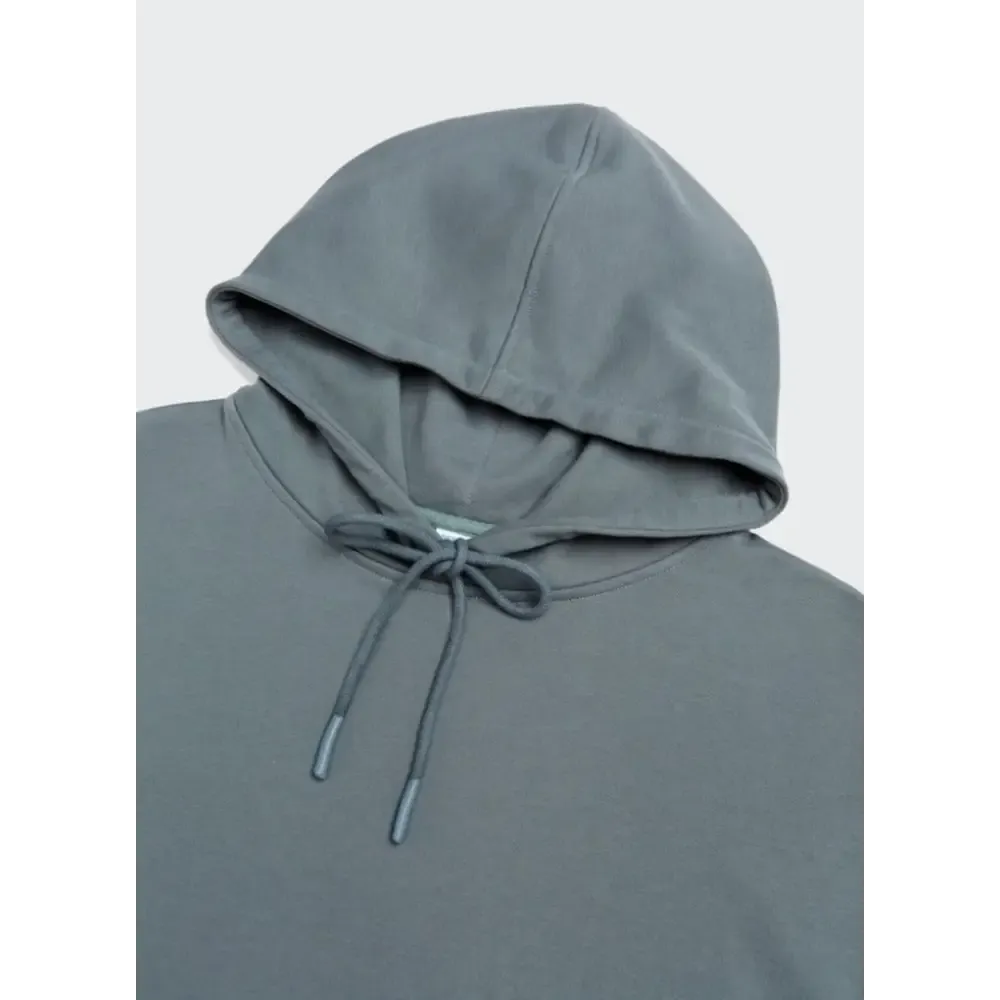 Trendy Y2K Oversized Hoodie with Drawstring for Comfort and Style