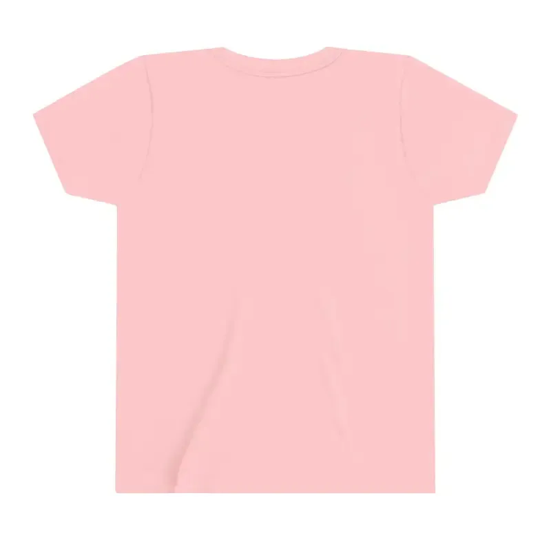 Trendy Youth Short Sleeve Tee for Cool Kids