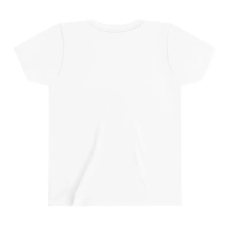 Trendy Youth Short Sleeve Tee for Cool Kids