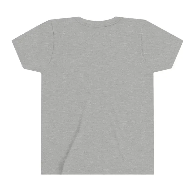 Trendy Youth Short Sleeve Tee for Cool Kids