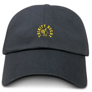 Trinity College Adult Low-Profile Cotton Twill Dad Cap