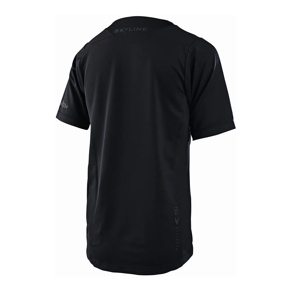 Troy Lee Designs Youth Skyline SS Iconic Jersey