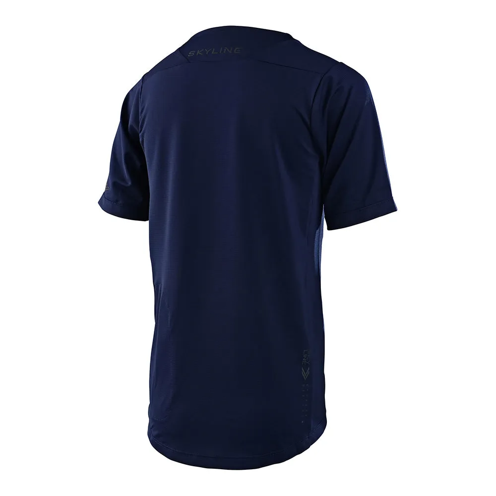 Troy Lee Designs Youth Skyline SS Iconic Jersey