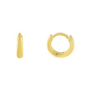 Tube Huggie Earring
