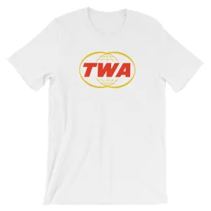 TWA 1960s Logo T-shirt