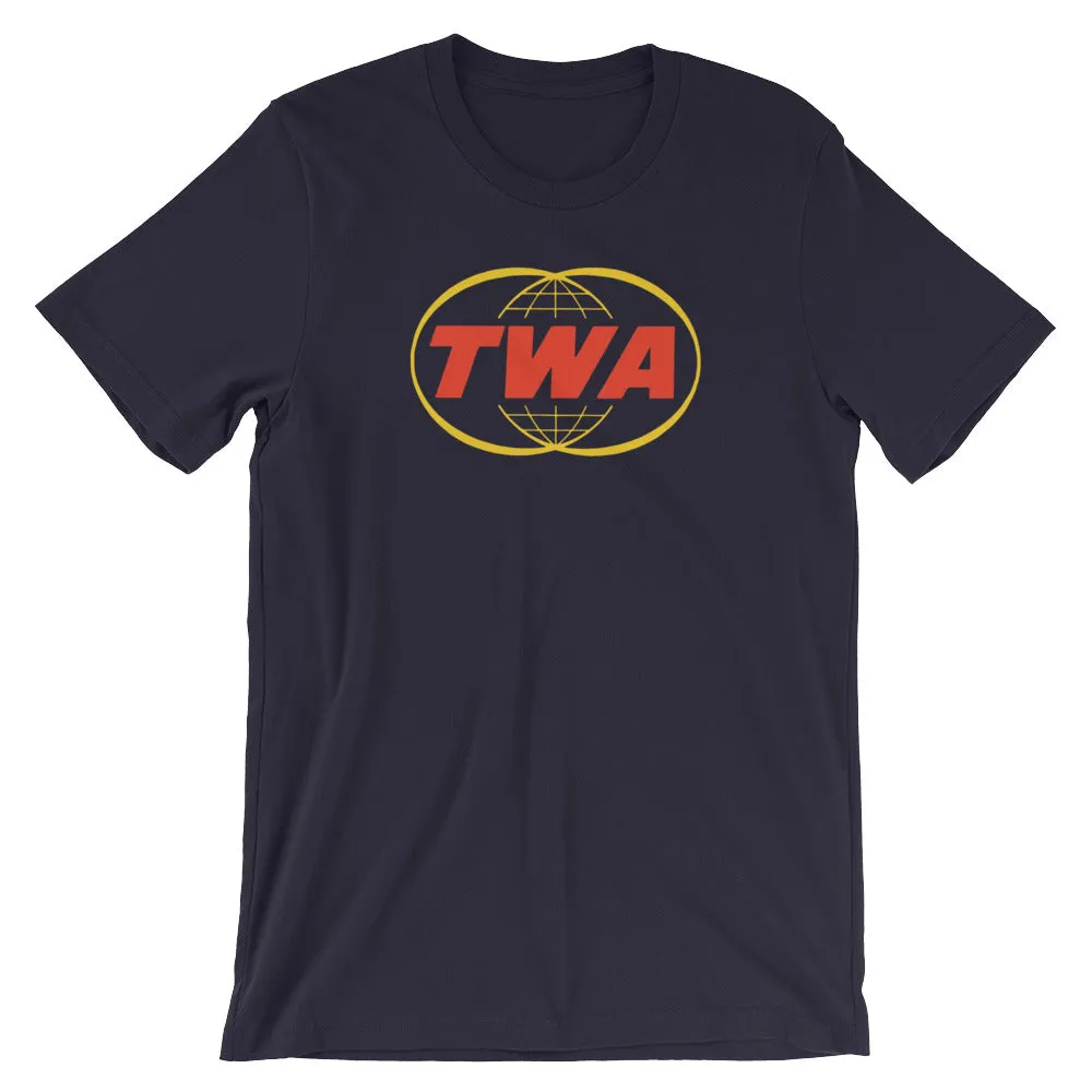 TWA 1960s Logo T-shirt