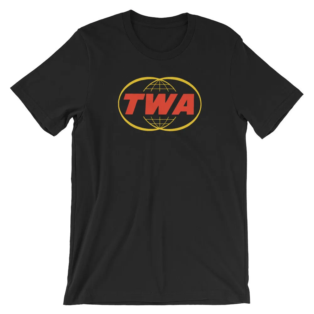TWA 1960s Logo T-shirt