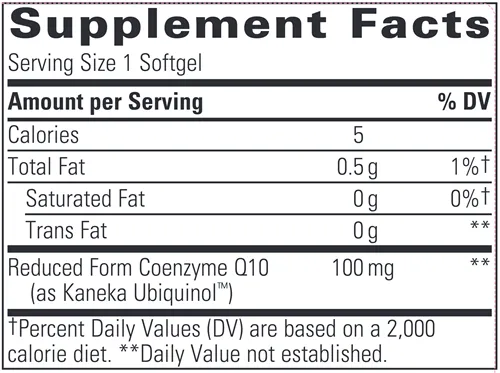 UBQH™ - 100 mg