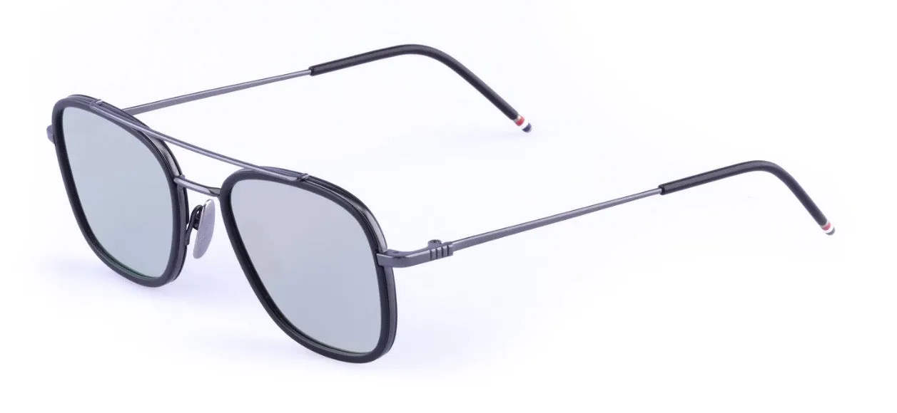 UES800A G0003-SUN Matte Black / Silver / Silver Mirror