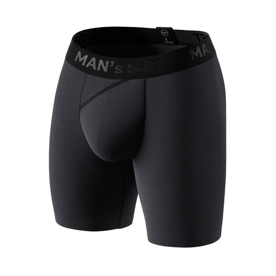UltraSoft  Boxer Briefs 7.6" 3-Pack