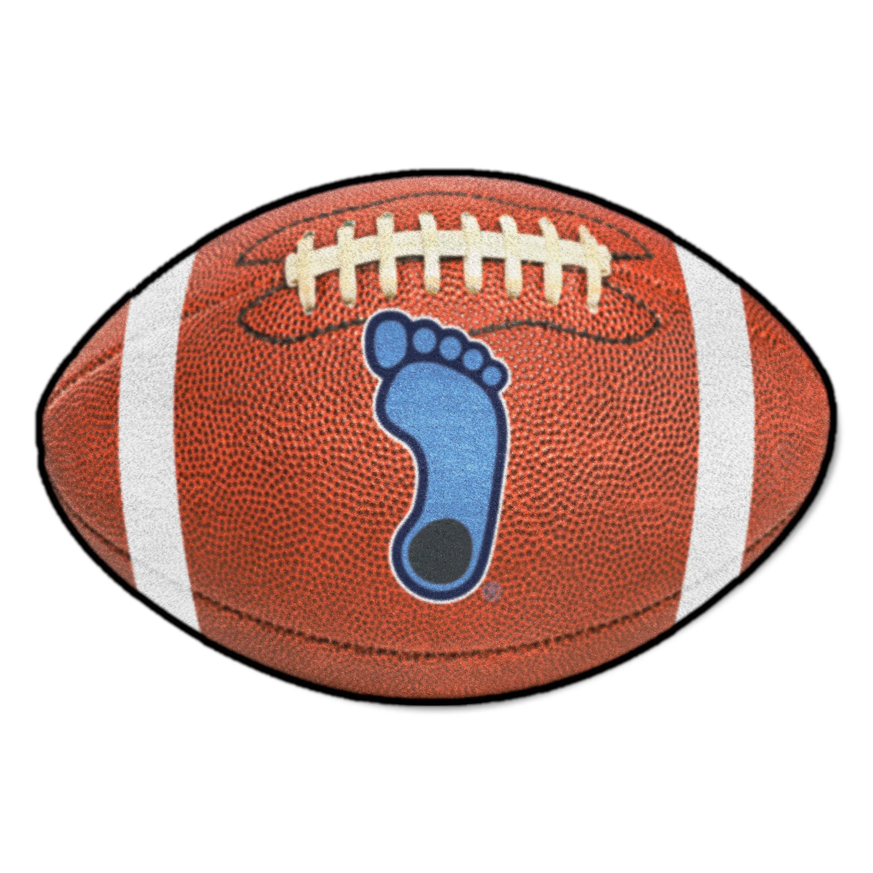 UNC Chapel Hill Football Mat