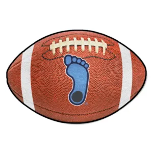 UNC Chapel Hill Football Mat