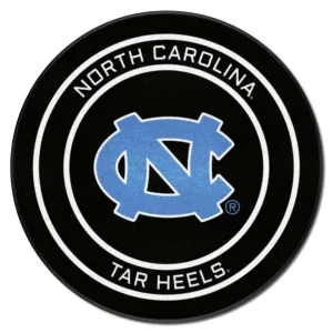 UNC Chapel Hill Puck Mat