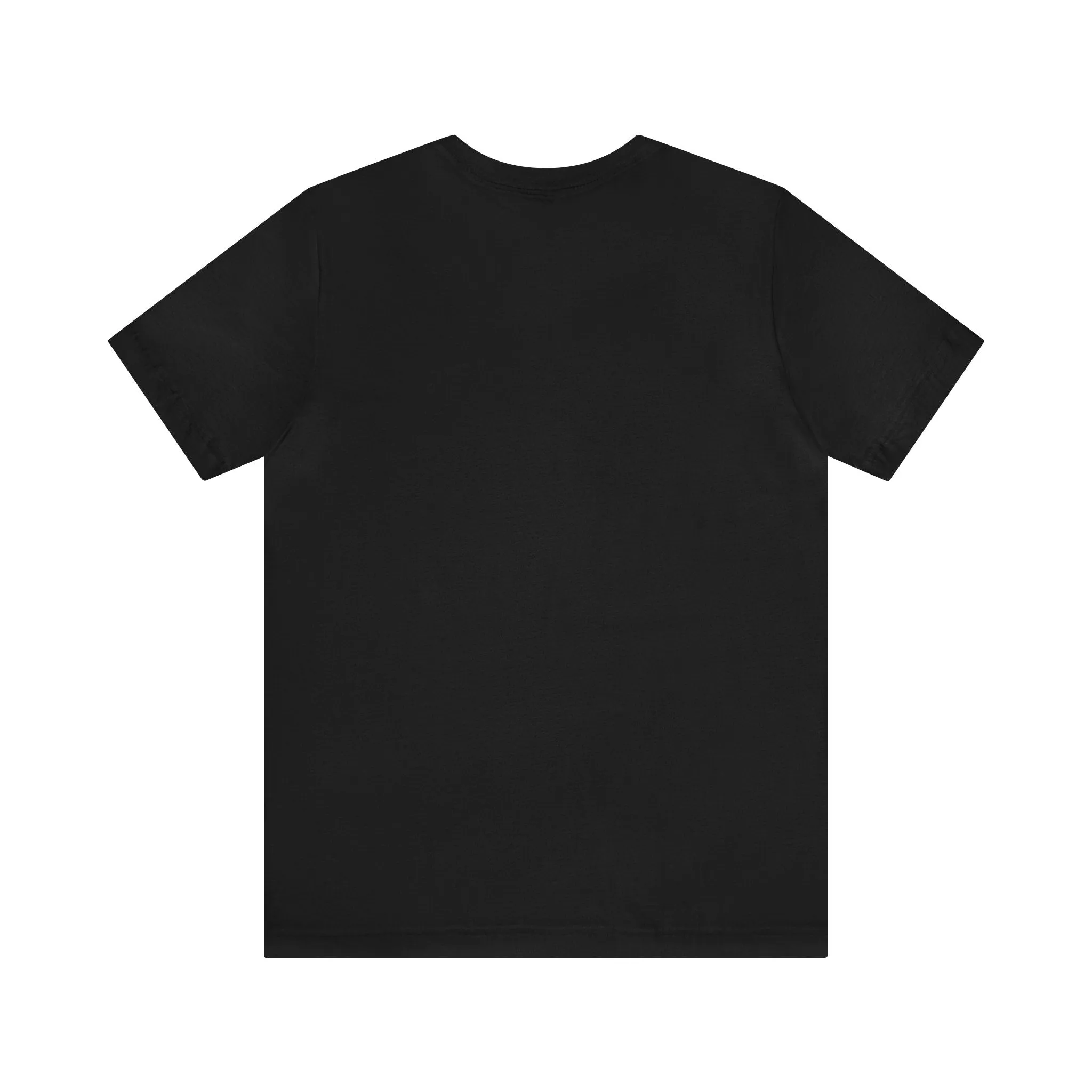 Unisex Jersey Short Sleeve Tee - Obi Wan KenobiAbstract Expressionism