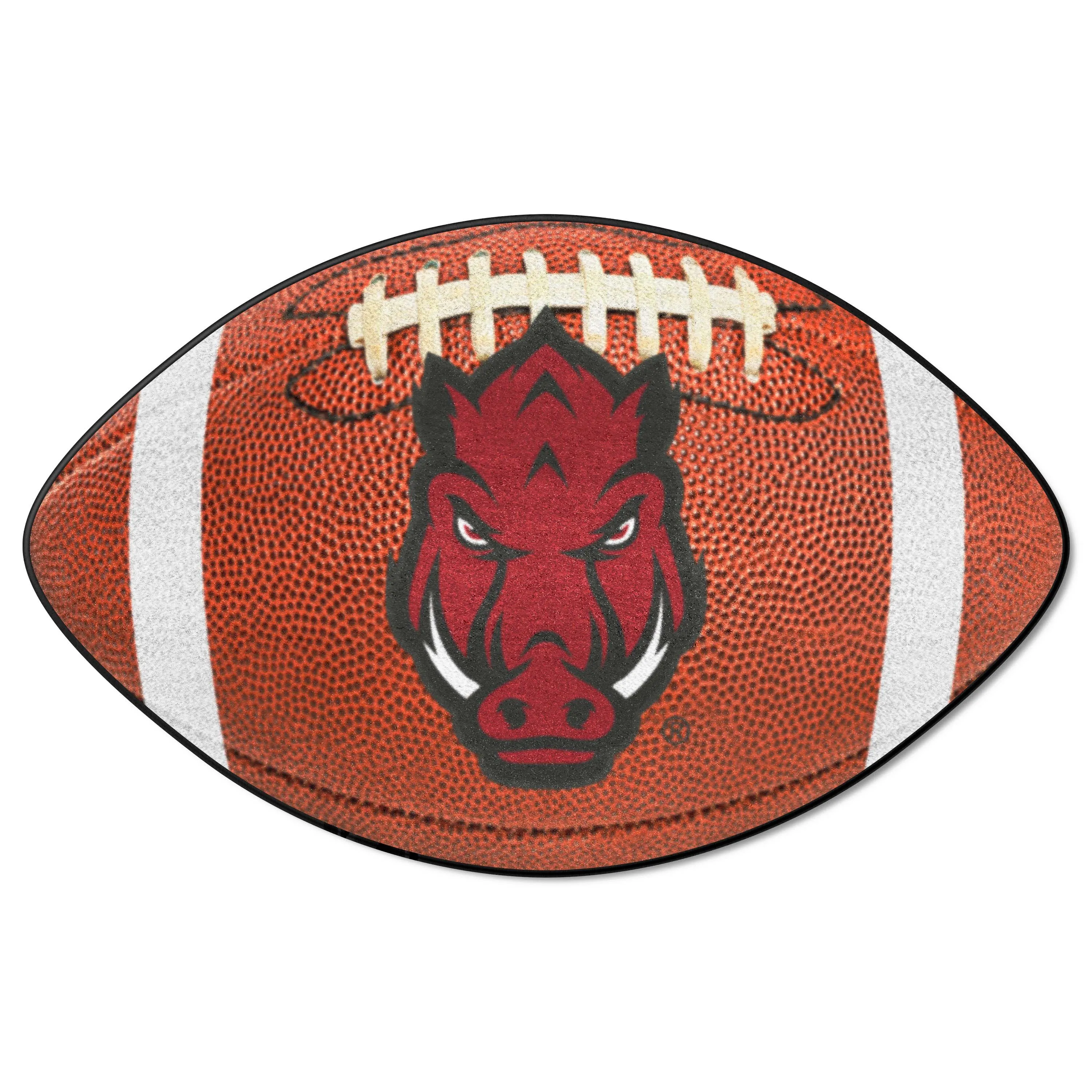 University of Arkansas Football Mat