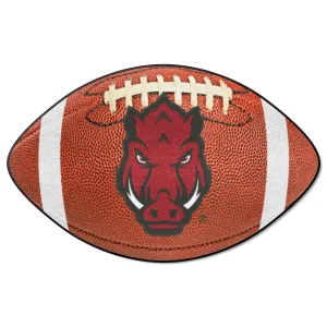 University of Arkansas Football Mat
