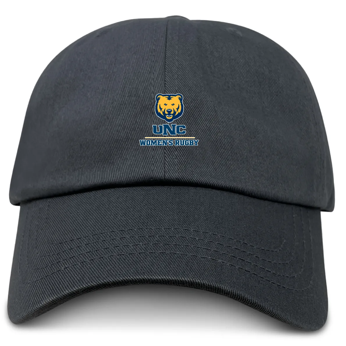 University of Northern Colorado Women Adult Low-Profile Cotton Twill Dad Cap