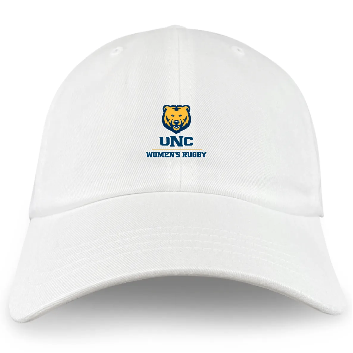 University of Northern Colorado Women Adult Low-Profile Cotton Twill Dad Cap