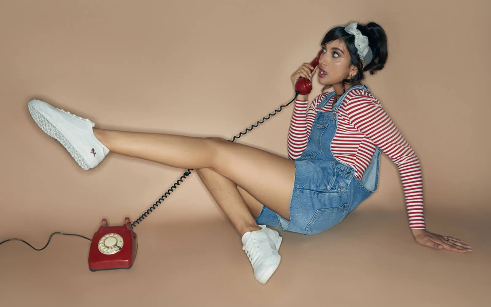 Urban Casuals : Jazz White