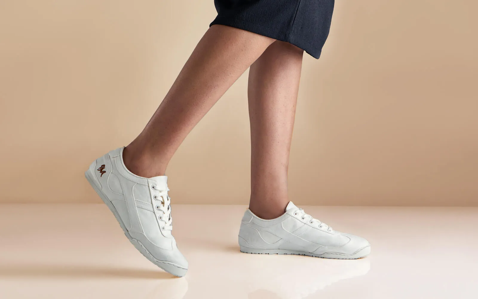 Urban Casuals : Jazz White