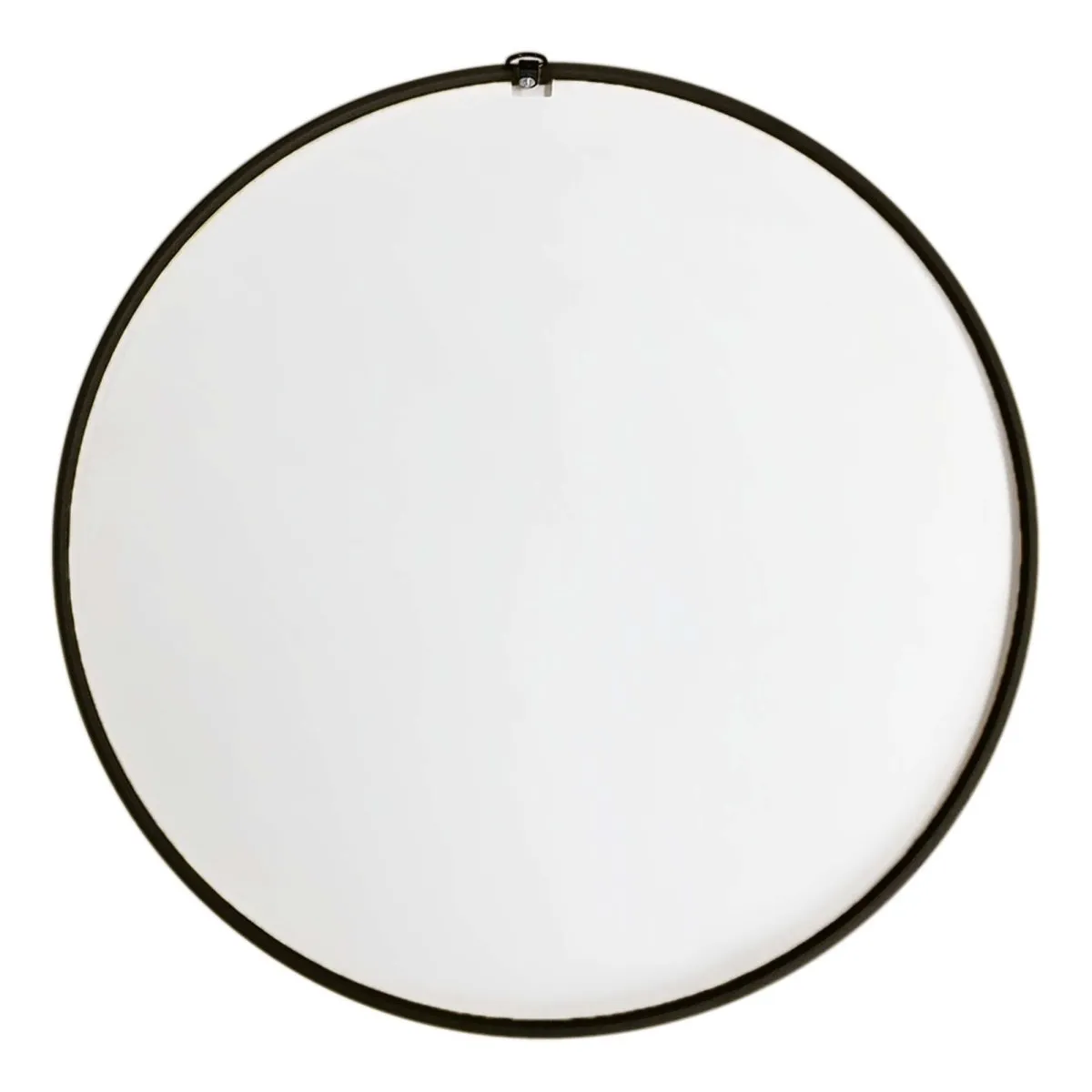 Vancouver Canucks: Secondary Logo - Modern Disc Mirrored Wall Sign