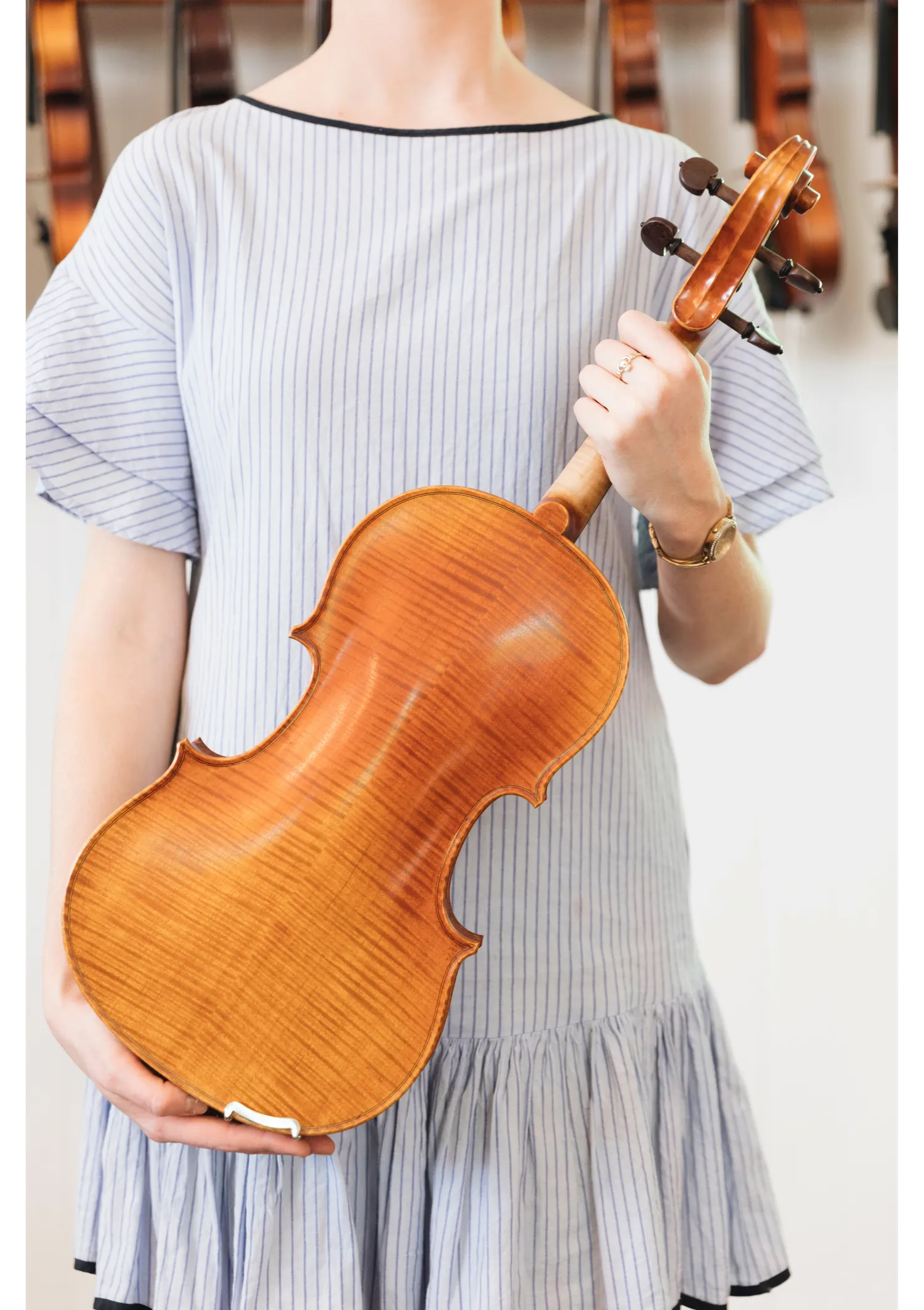 Verdi Viola 16"