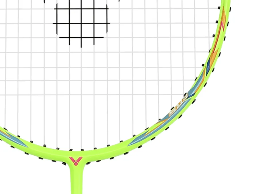 VICTOR Auraspeed SNIPER Strung Badminton Racket [Fluorescent Green]