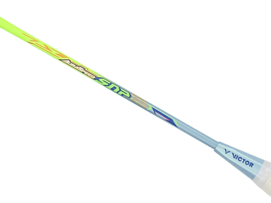 VICTOR Auraspeed SNIPER Strung Badminton Racket [Fluorescent Green]