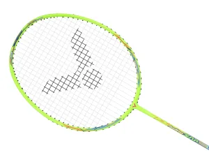 VICTOR Auraspeed SNIPER Strung Badminton Racket [Fluorescent Green]