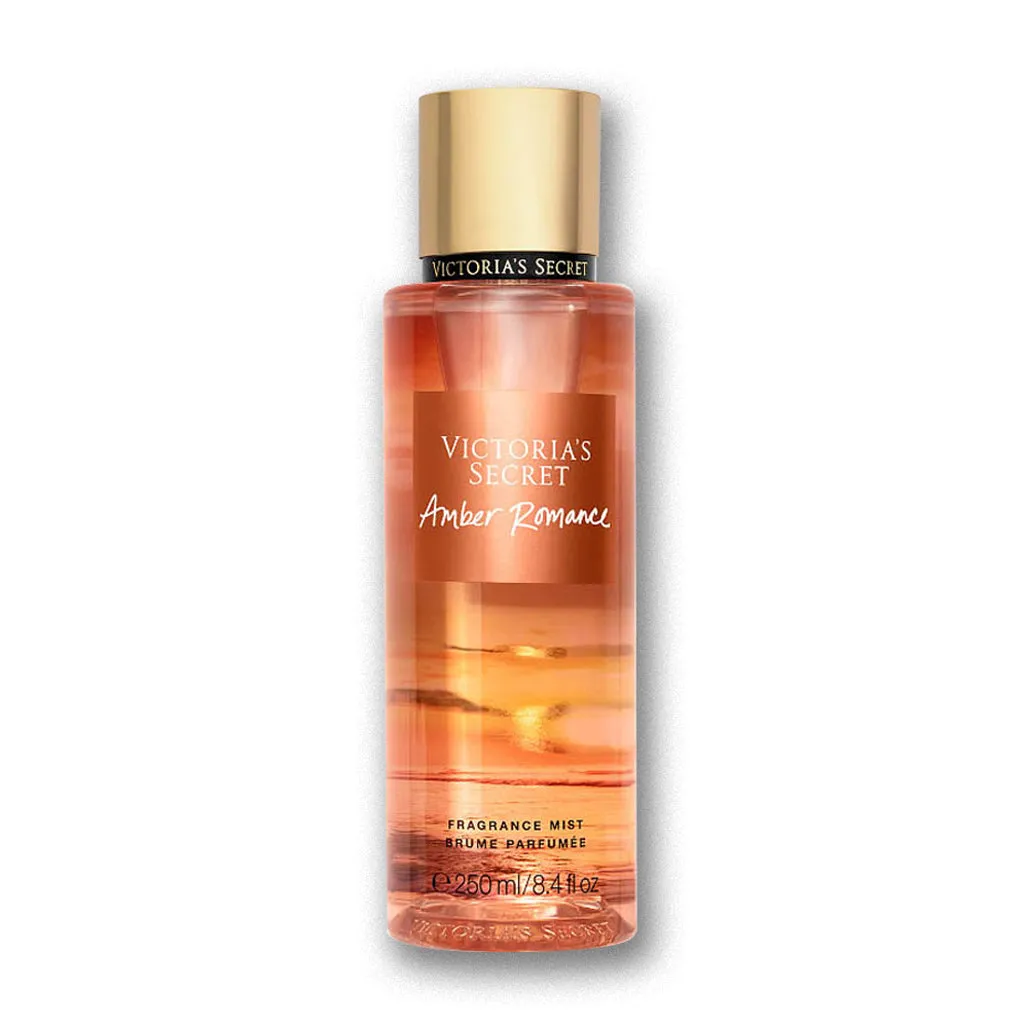 Victoria'S Secret Amber Romance (2019) 250ml Body Mist